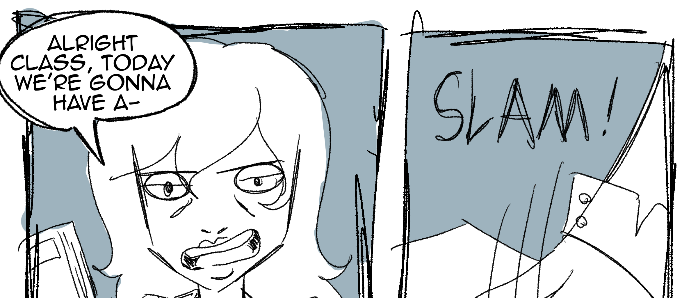 The Weird Kids - Episode 6, Page 1: Ep 1 - 5