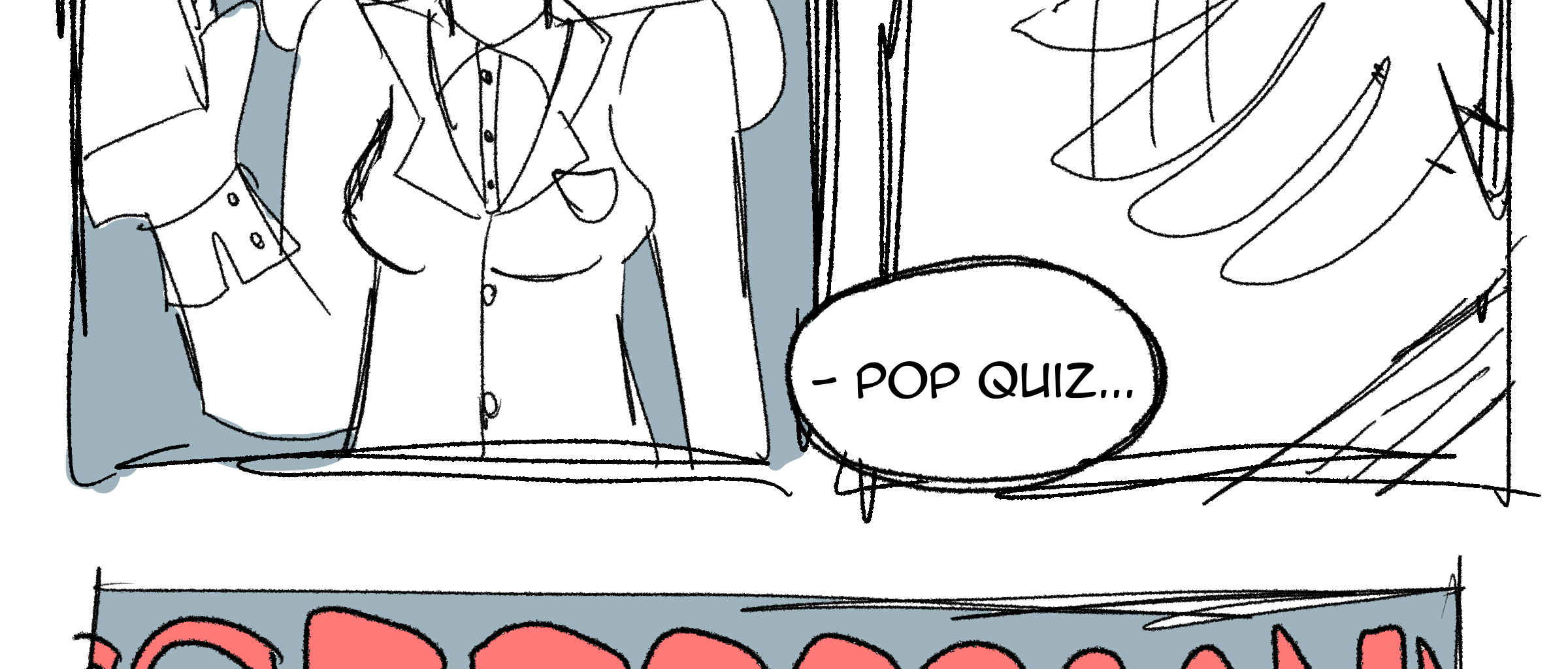 The Weird Kids - Episode 6, Page 1: Ep 1 - 5