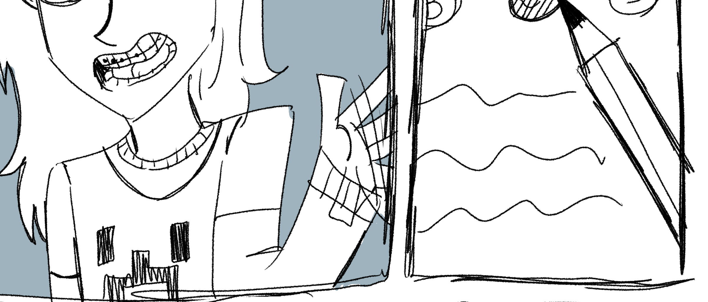 The Weird Kids - Episode 8, Page 1: Ep 1 - 7