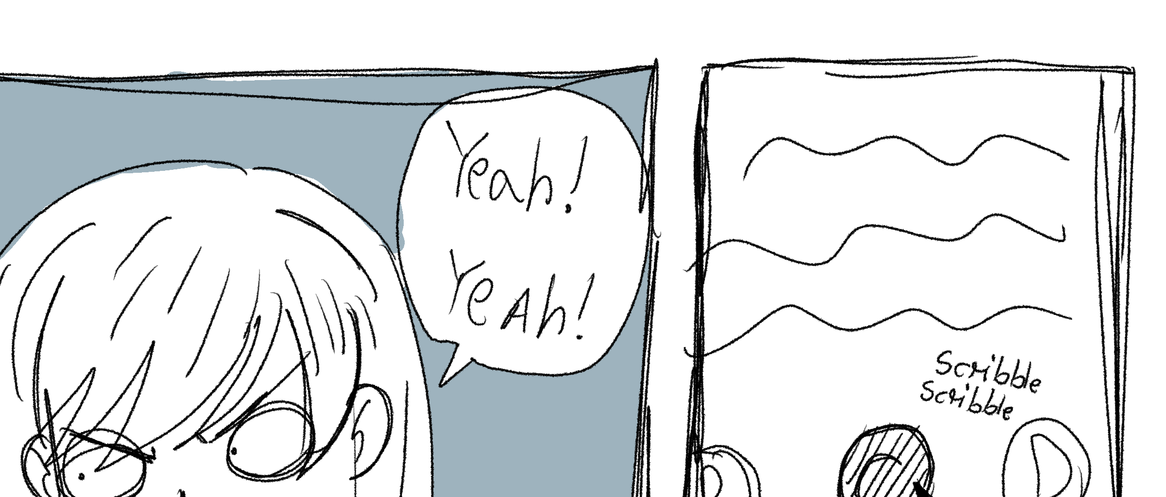 The Weird Kids - Episode 8, Page 1: Ep 1 - 7