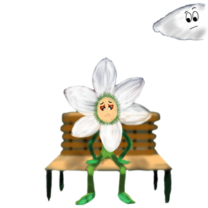 Sad Flower