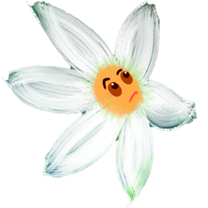 Thinking Flower