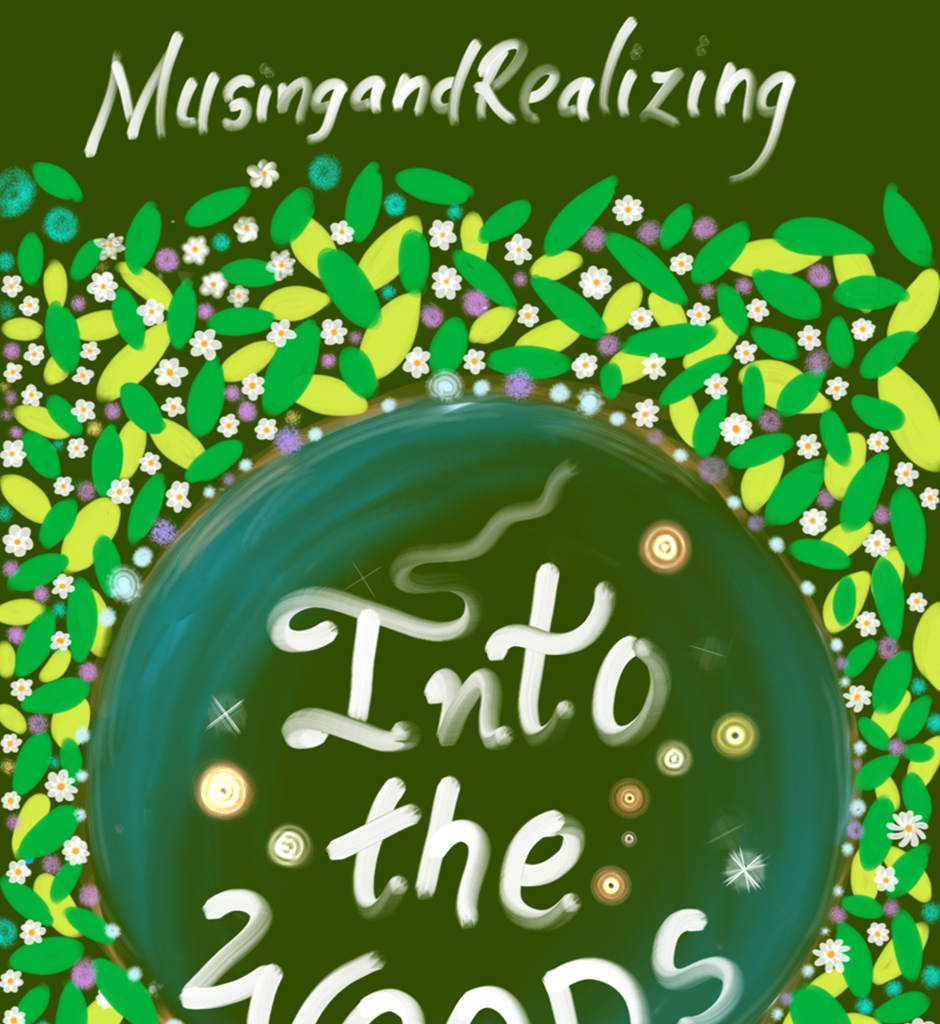 Into the Woods - Episode 1, Page 1: Cover