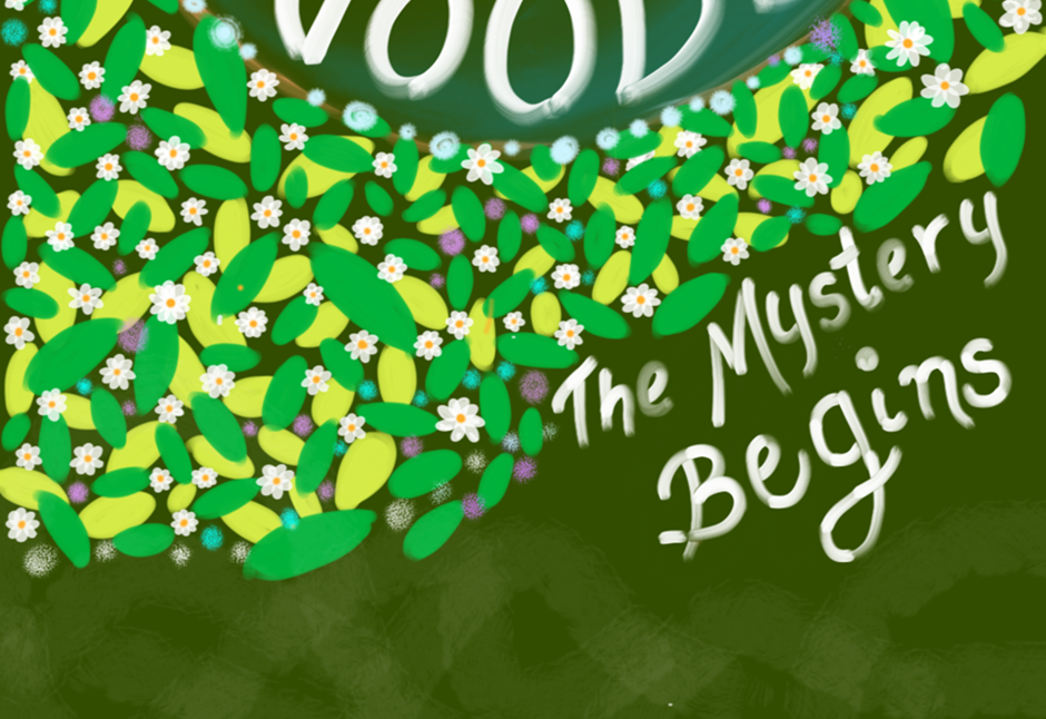 Into the Woods - Episode 1, Page 1: Cover