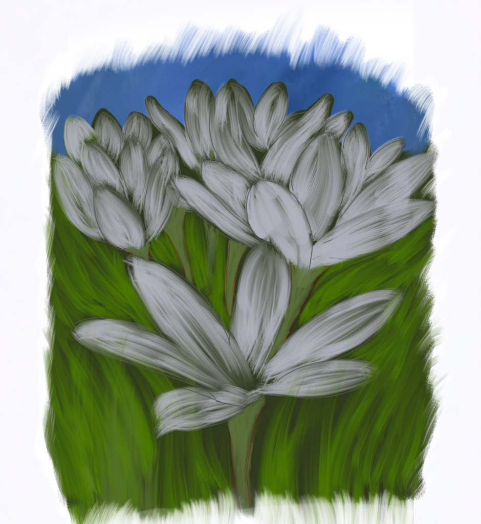 Into the Woods - Episode 2, Page 1: Flowers