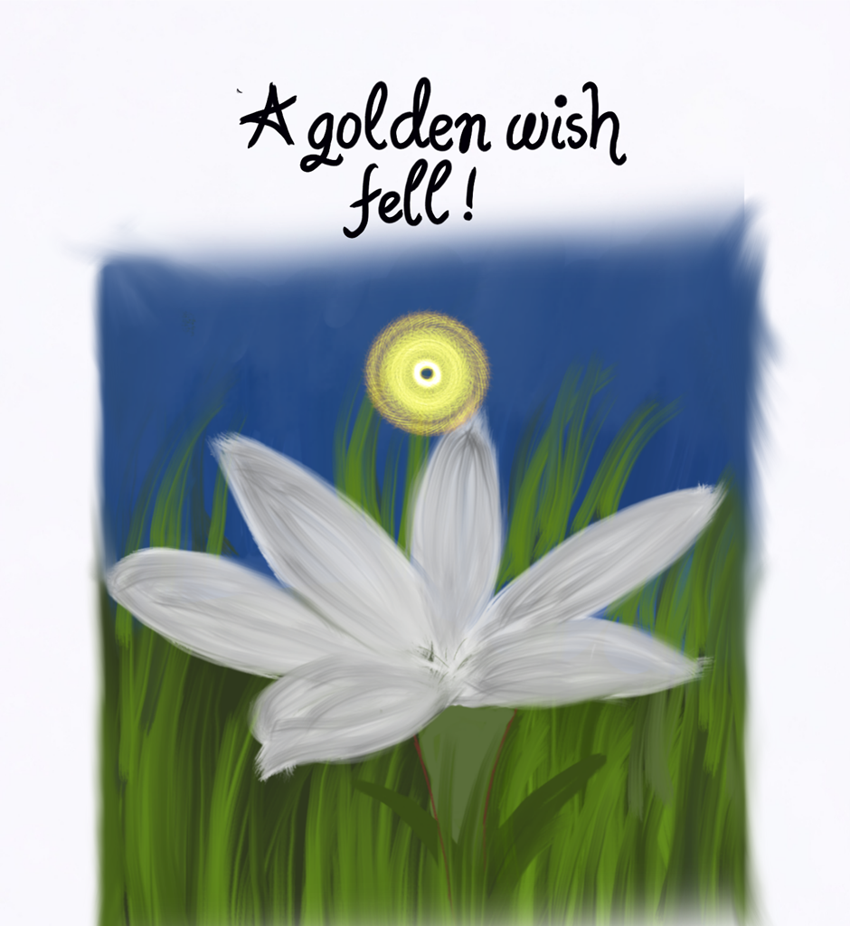 Into the Woods - Episode 4, Page 1: Golden