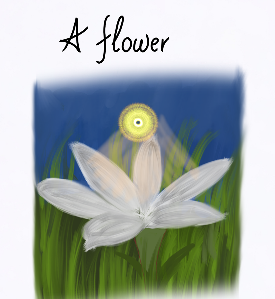 Into the Woods - Episode 6, Page 1: Flower