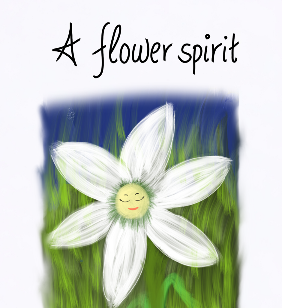 Into the Woods - Episode 7, Page 1: Flower Spirit