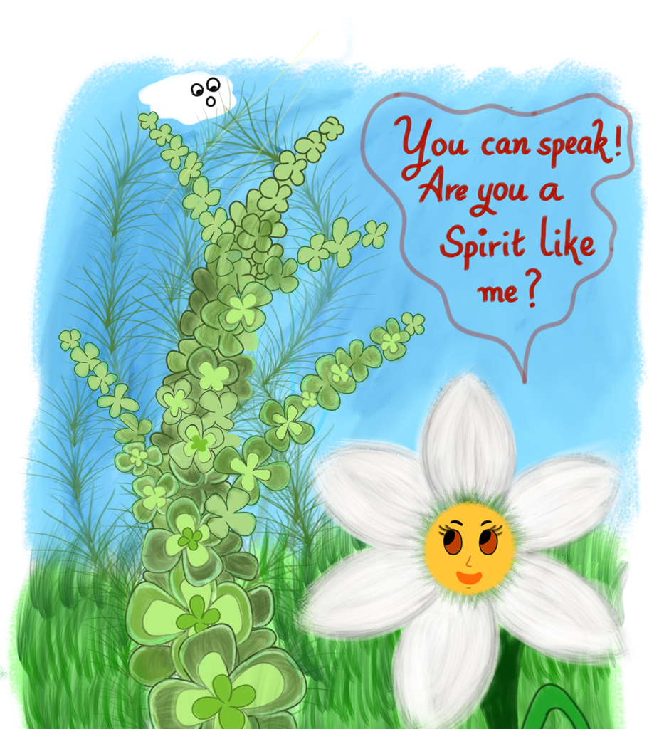 Into the Woods - Episode 10, Page 2: Are you?