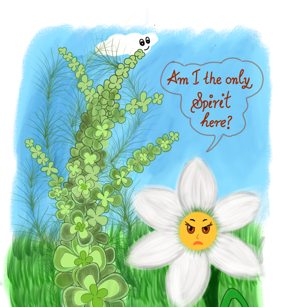 Into the Woods - Episode 12, Page 2: Only?