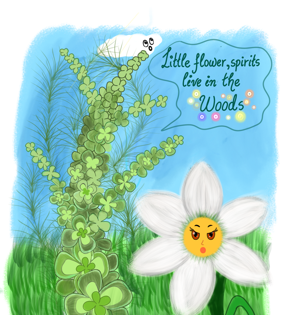 Into the Woods - Episode 13, Page 2: Woods