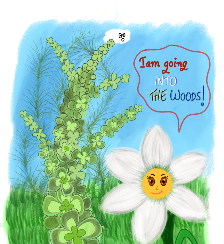 Into the Woods - Episode 15, Page 2: Going