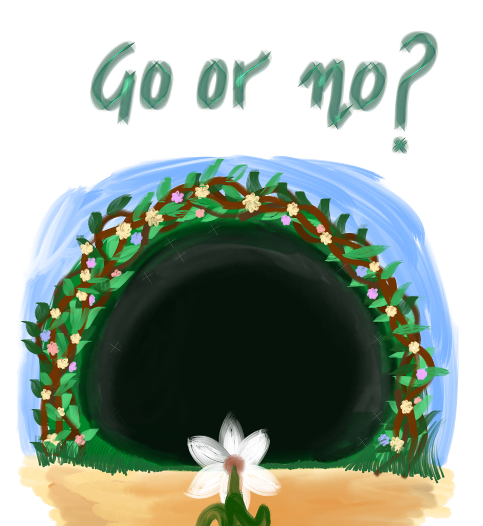 Into the Woods - Episode 17, Page 2: GO OR NO?