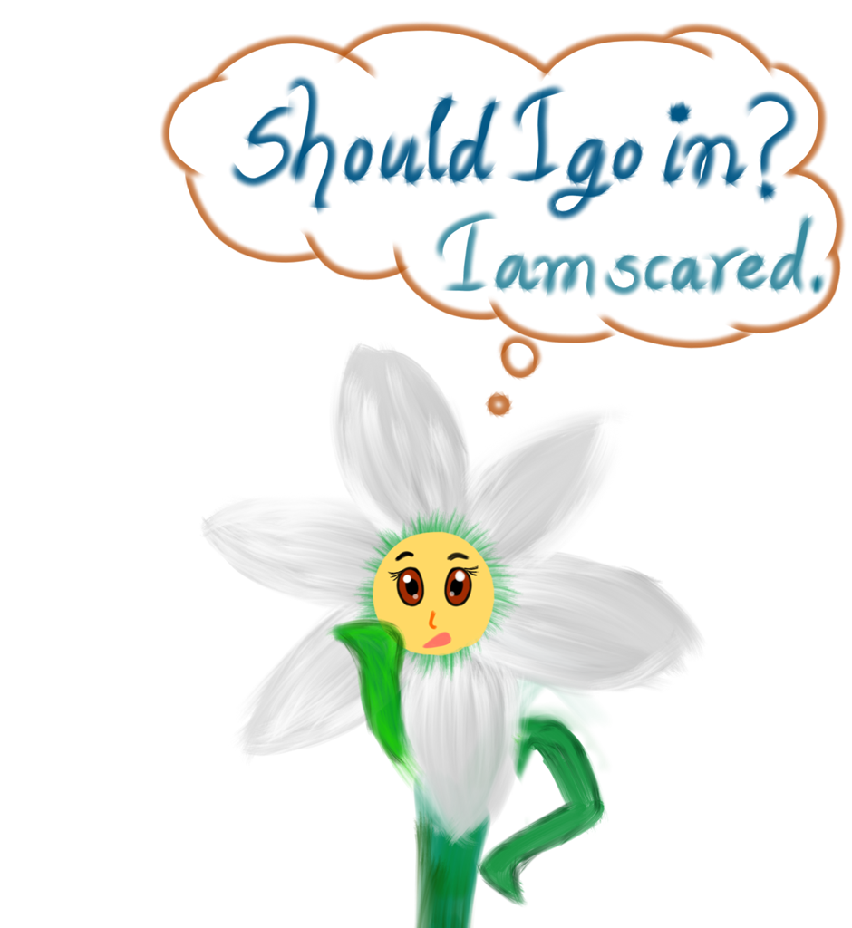 Into the Woods - Episode 20, Page 2: Scared