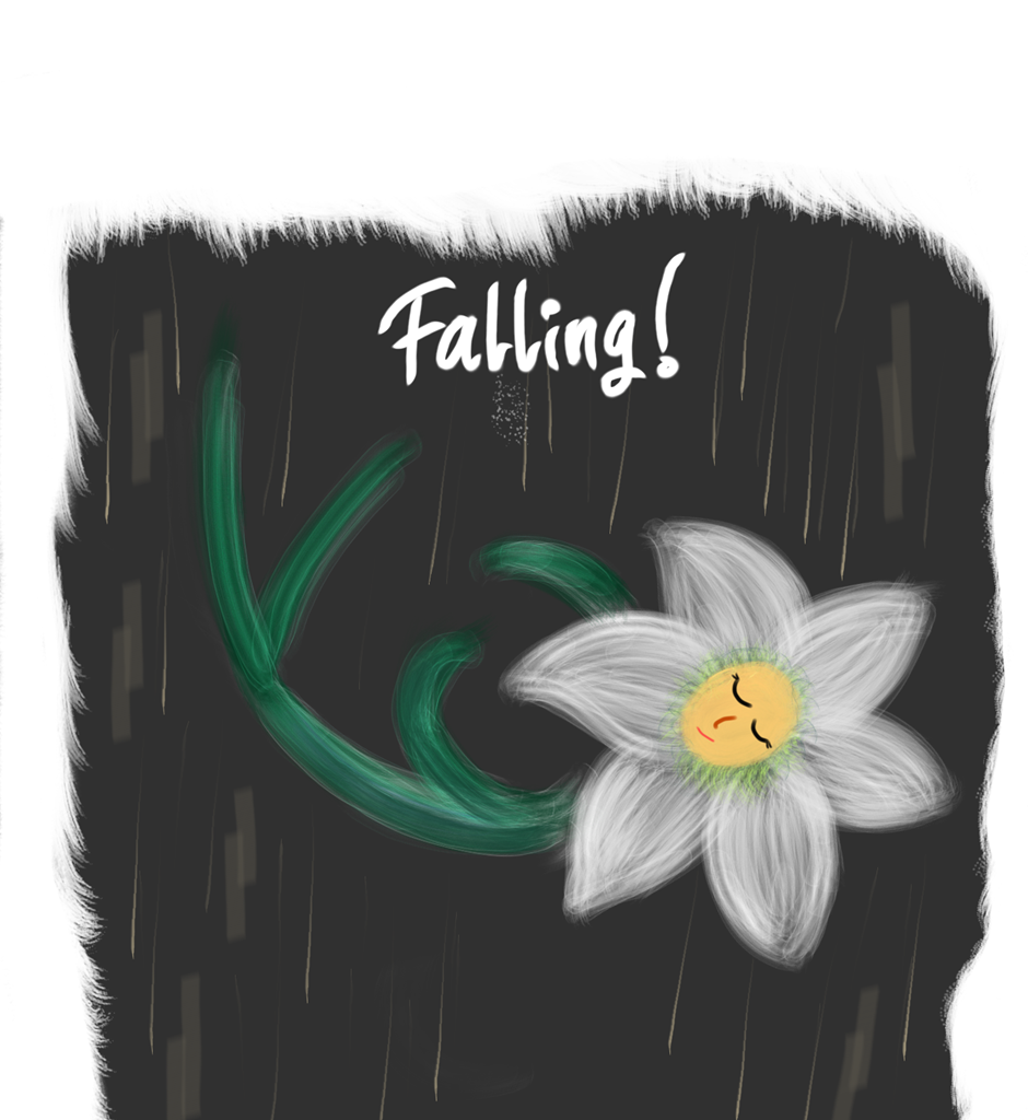 Into the Woods - Episode 21, Page 2: Falling