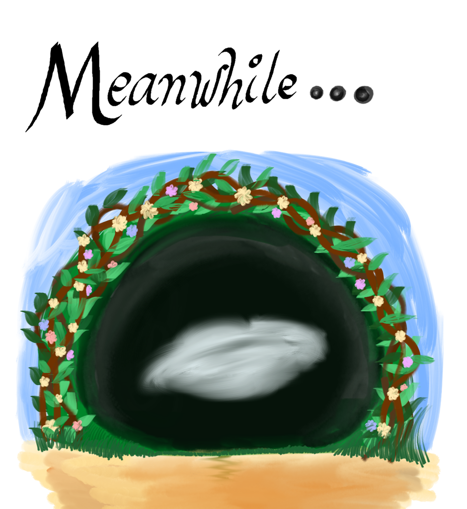 Into the Woods - Episode 22, Page 2: Meanwhile