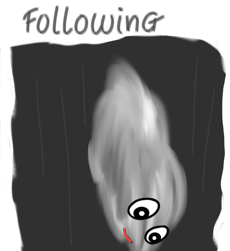 Into the Woods - Episode 23, Page 2: Following