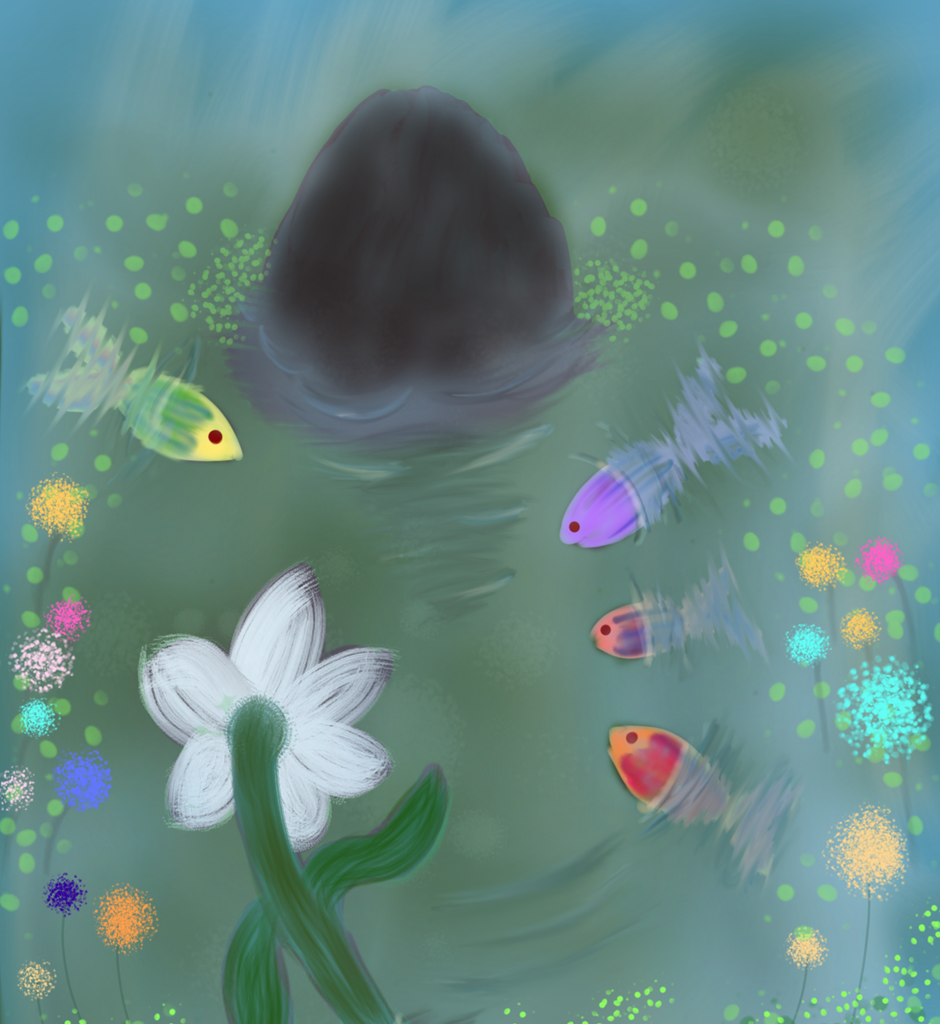 Into the Woods - Episode 25, Page 2: Falling in a meeting