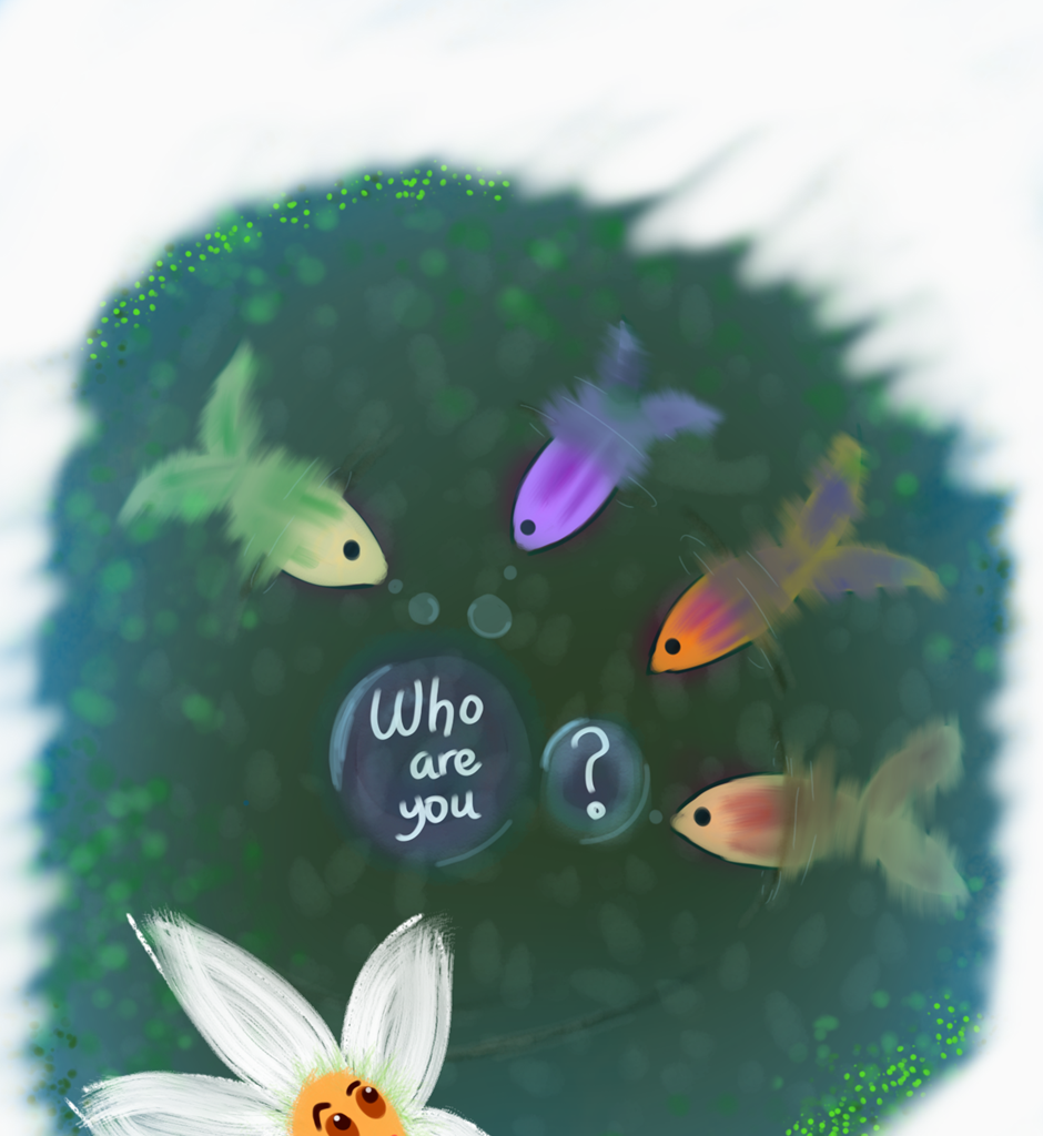 Into the Woods - Episode 26, Page 2: Who are you