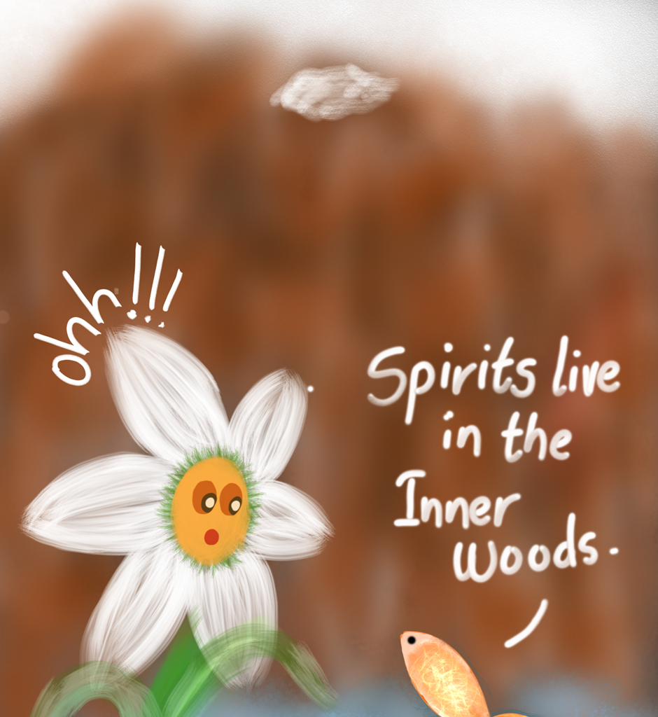 Into the Woods - Episode 28, Page 2: Inner Woods
