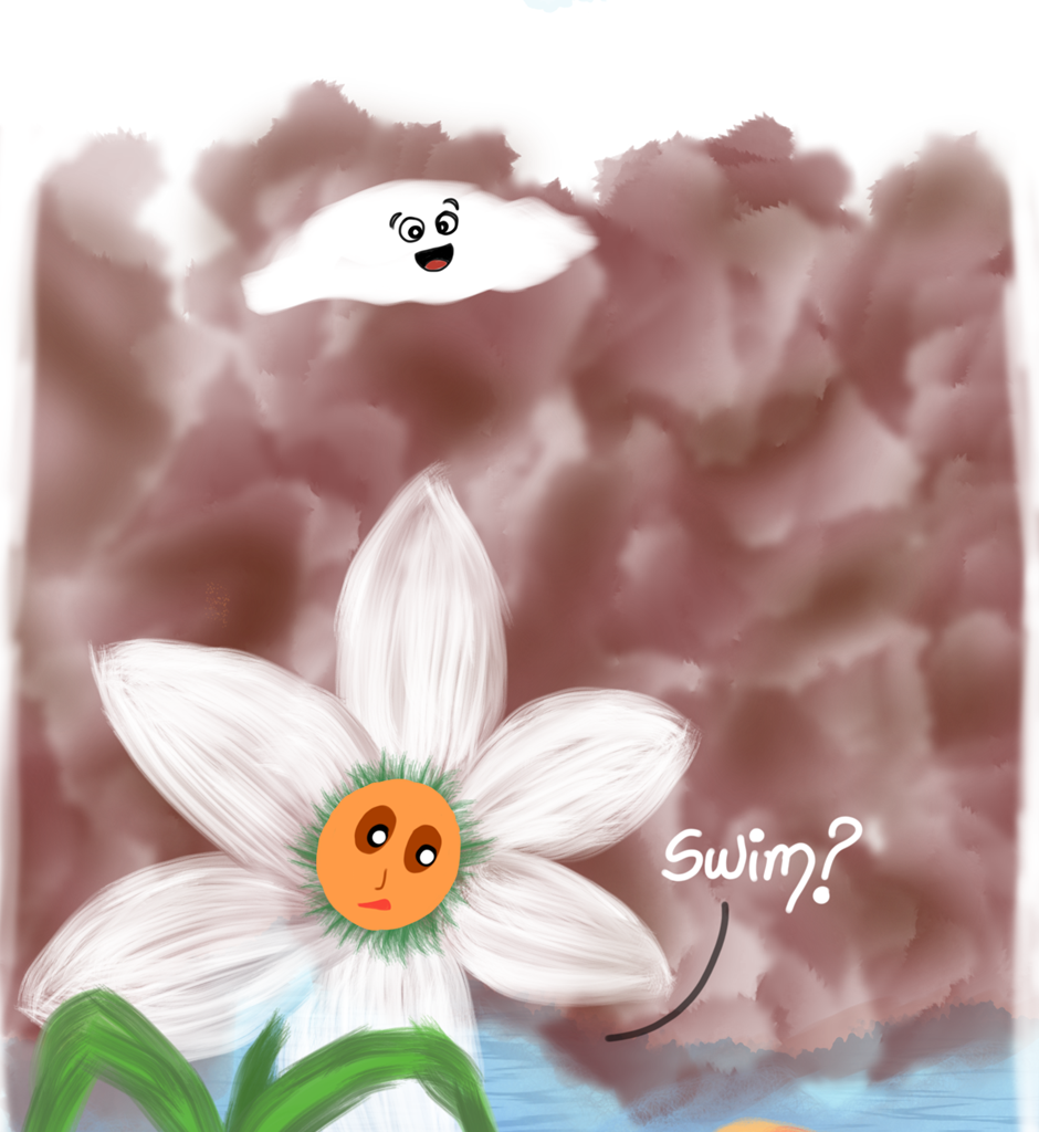 Into the Woods - Episode 31, Page 2: Swim?