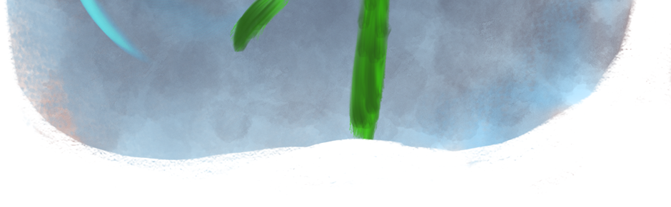 Into the Woods - Episode 35, Page 2: Foggy barrier