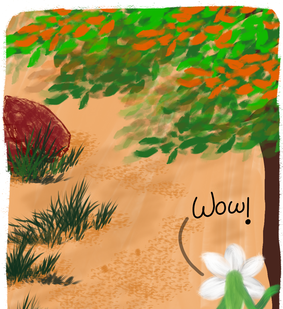 Into the Woods - Episode 41, Page 2: WOW