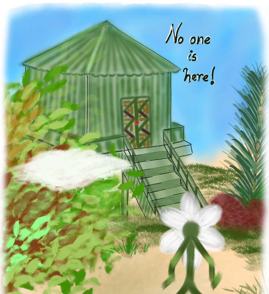 Into the Woods - Episode 43, Page 2: No one