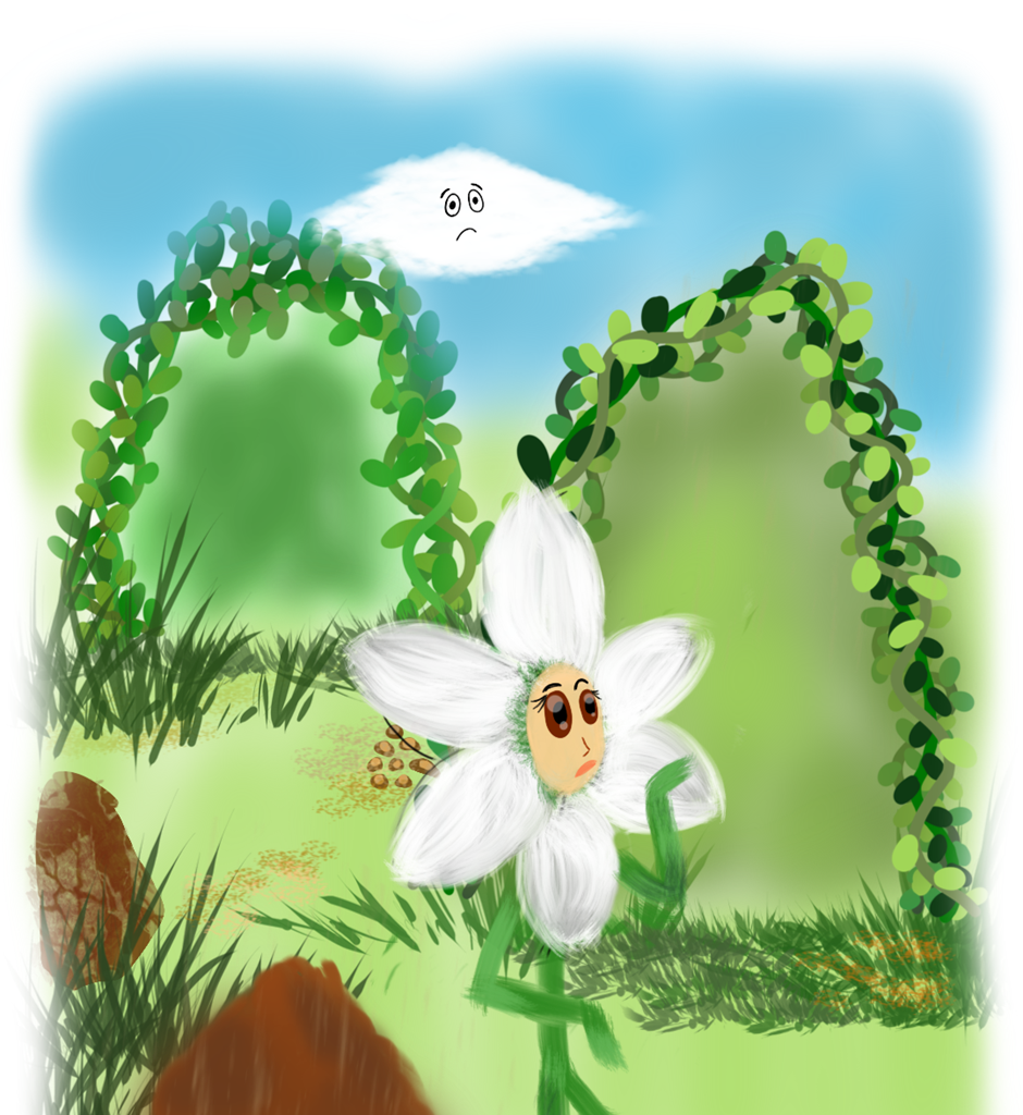 Into the Woods - Episode 44, Page 2: Where is everyone?