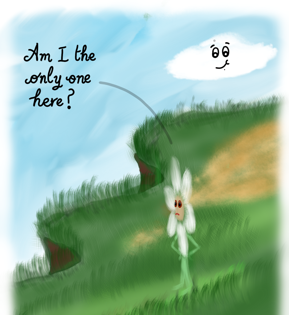Into the Woods - Episode 45, Page 2: Only one