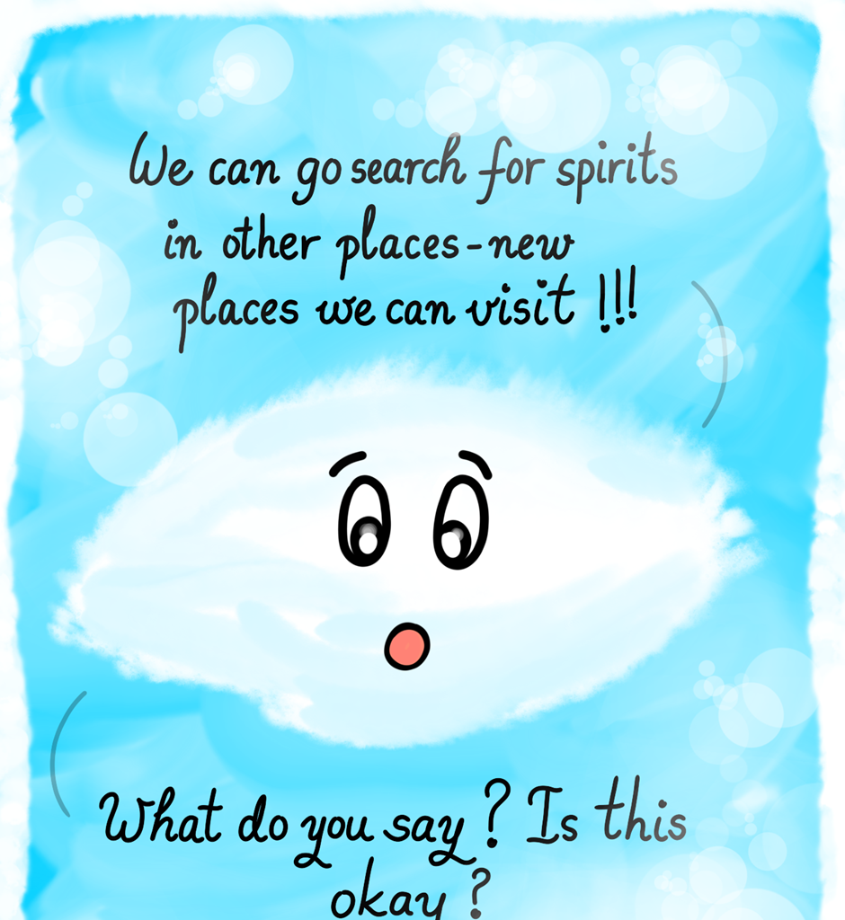 Into the Woods - Episode 60, Page 2: Okay?