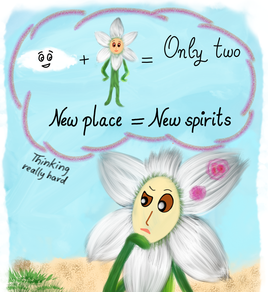 Into the Woods - Episode 61, Page 2: New+  Spirit