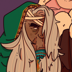 Hand of Paphos - Episode 4: C1P4