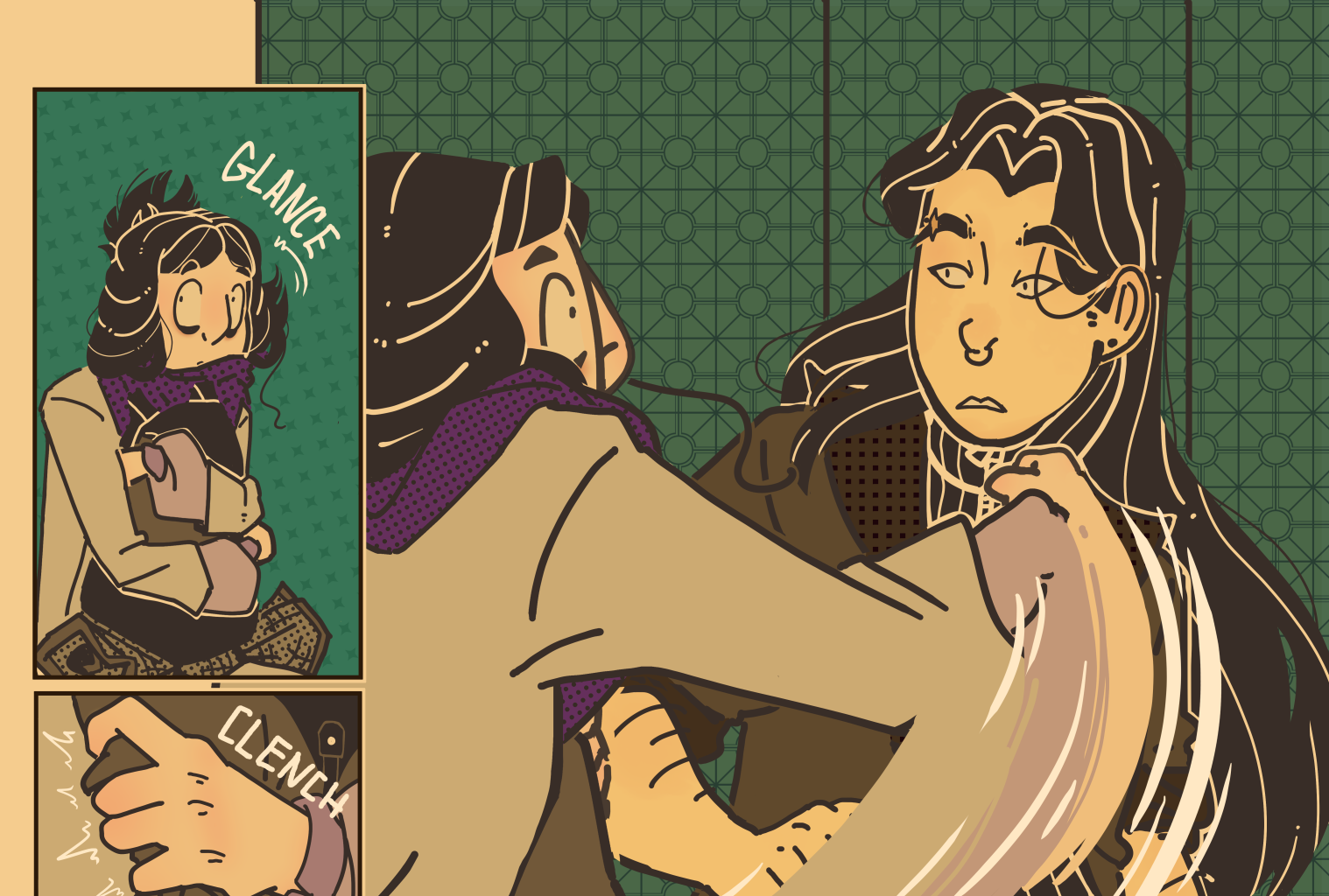Hand of Paphos - Episode 32, Page 1: C2P12