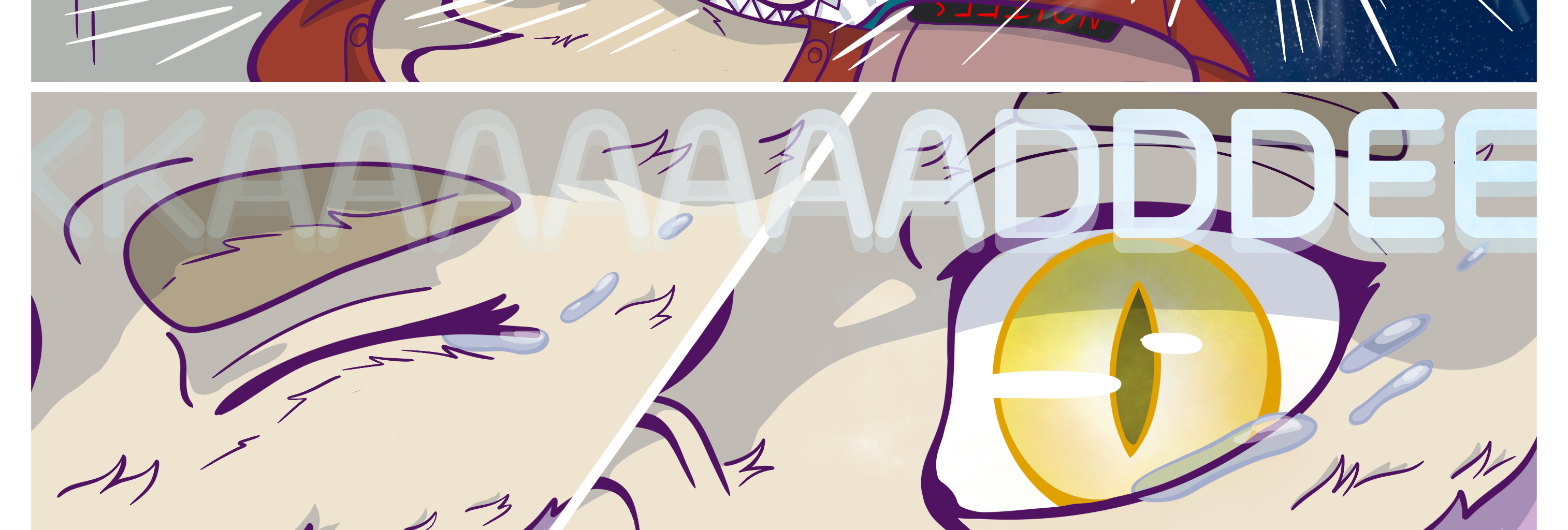 Cosmic Caliber  - Episode 1, Page 5: Cover + Pages 1-6