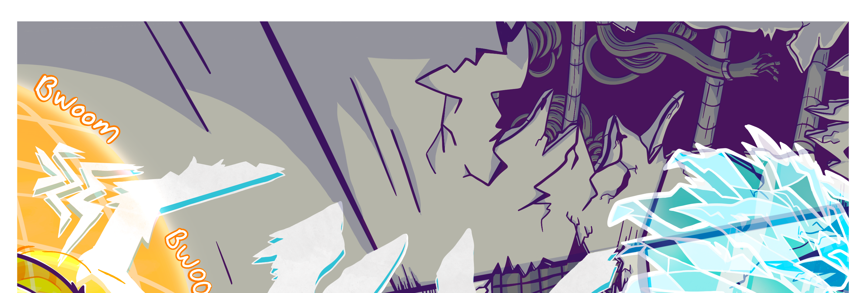 Cosmic Caliber  - Episode 1, Page 7: Cover + Pages 1-6