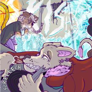 Cosmic Caliber  - Episode 1: Cover + Pages 1-6