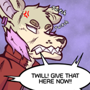 Cosmic Caliber  - Episode 6: Pages 25 and 26