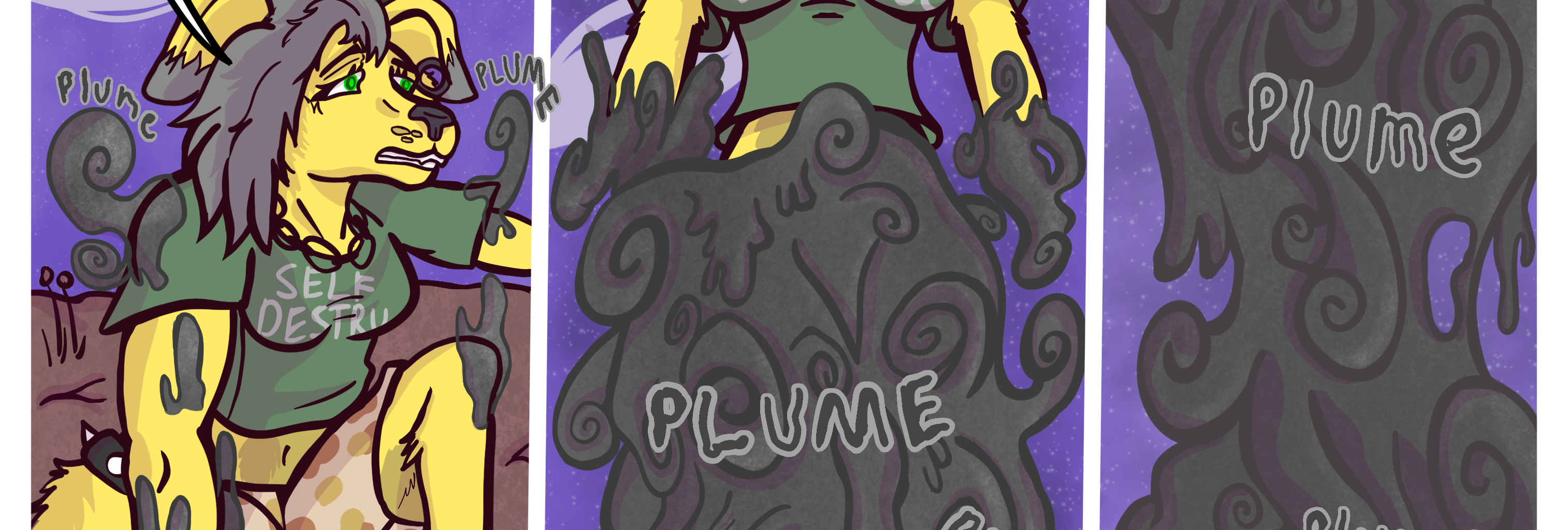 Cosmic Caliber  - Episode 8, Page 2: Pages 29 and 30