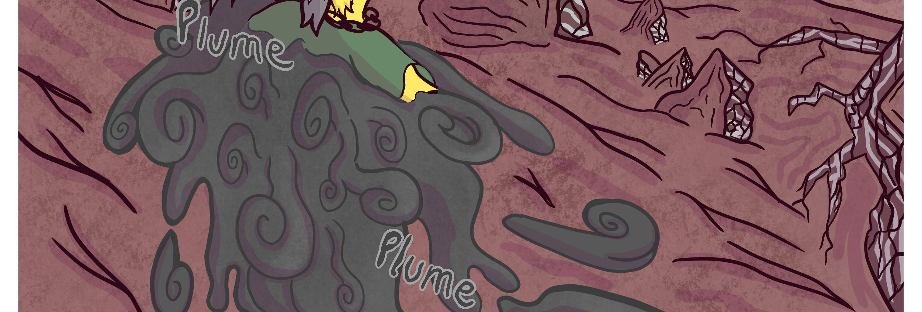 Cosmic Caliber  - Episode 8, Page 2: Pages 29 and 30