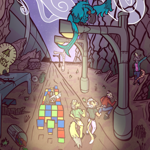  - Episode 11: Pages 35 and 36
