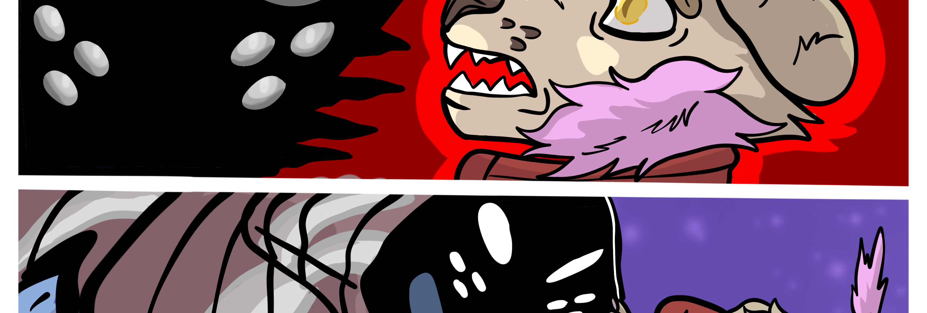 Cosmic Caliber  - Episode 13, Page 1: Pages 39-41