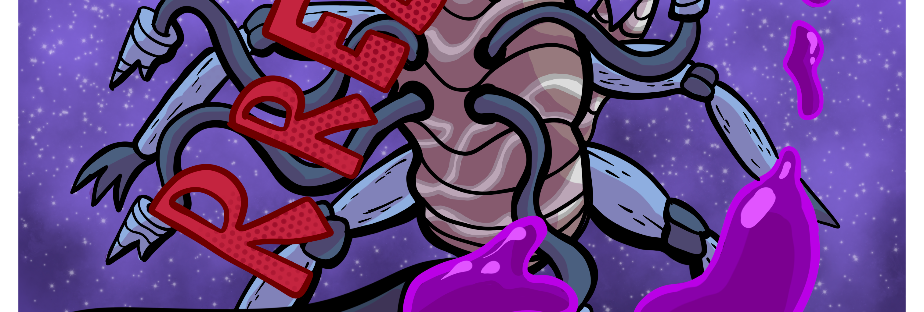 Cosmic Caliber  - Episode 13, Page 3: Pages 39-41