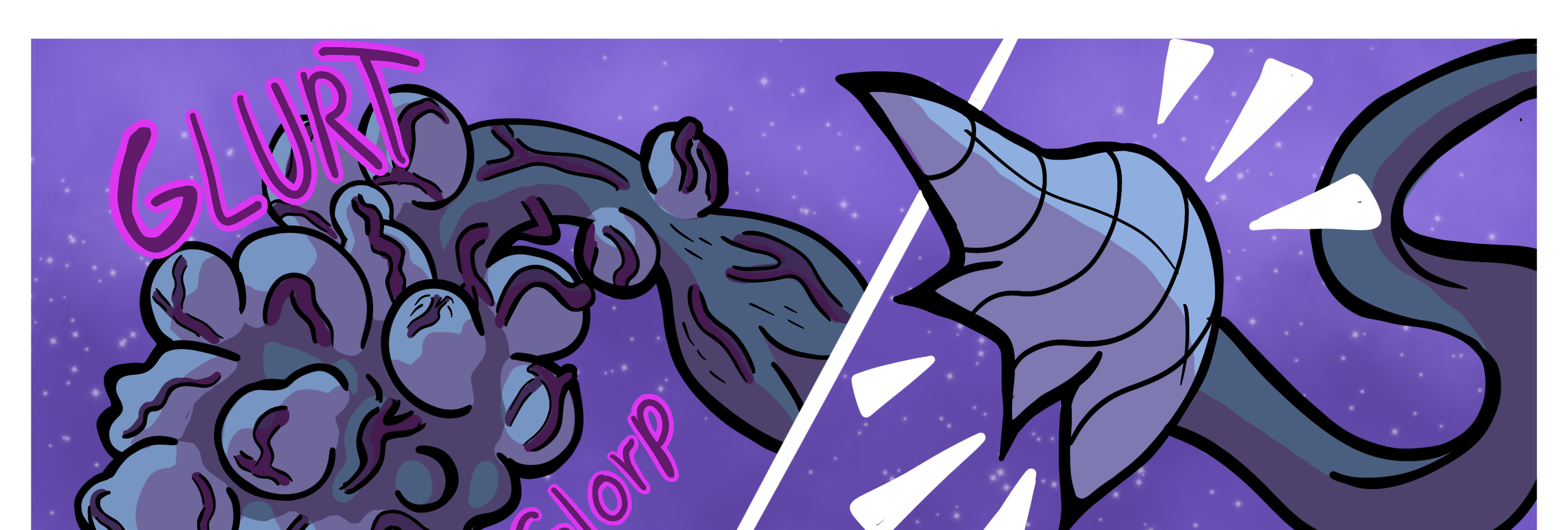 Cosmic Caliber  - Episode 14, Page 1: Pages 42-44