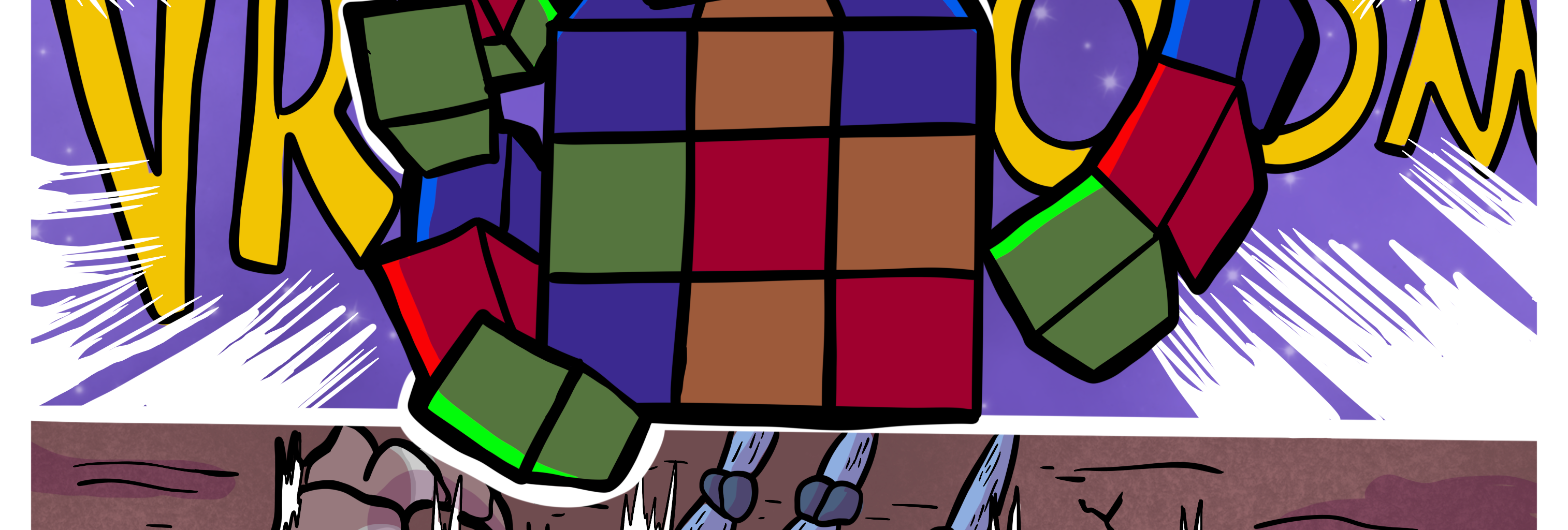Cosmic Caliber  - Episode 14, Page 3: Pages 42-44