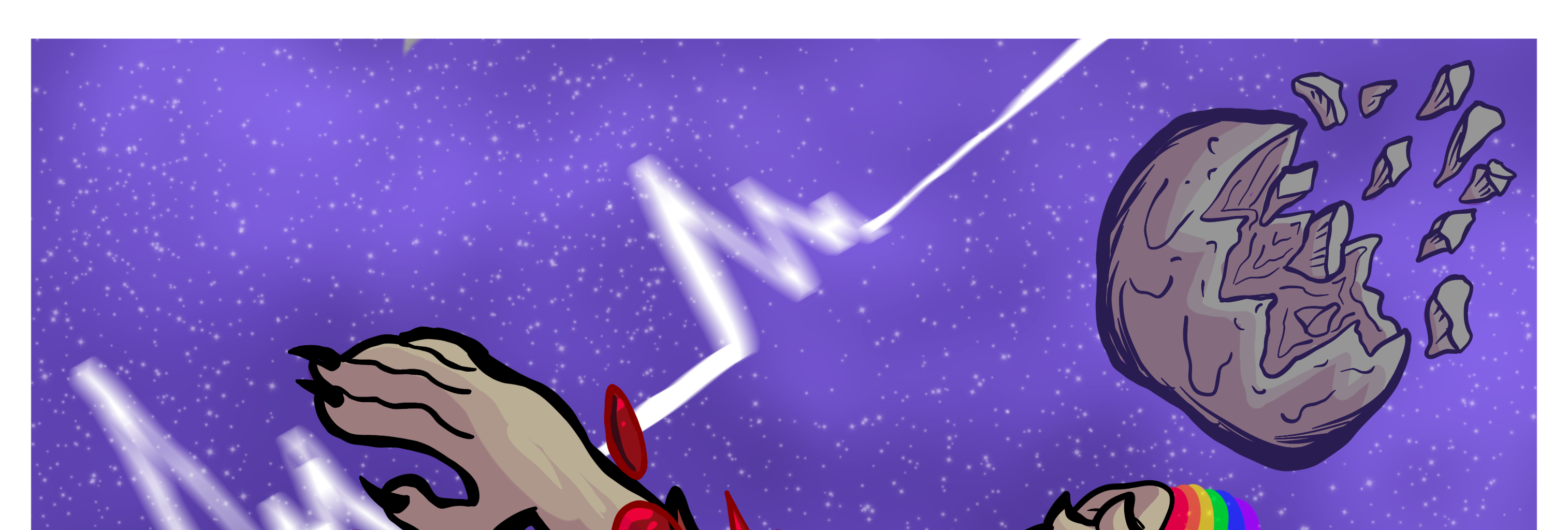 Cosmic Caliber  - Episode 15, Page 4: Pages 45-48
