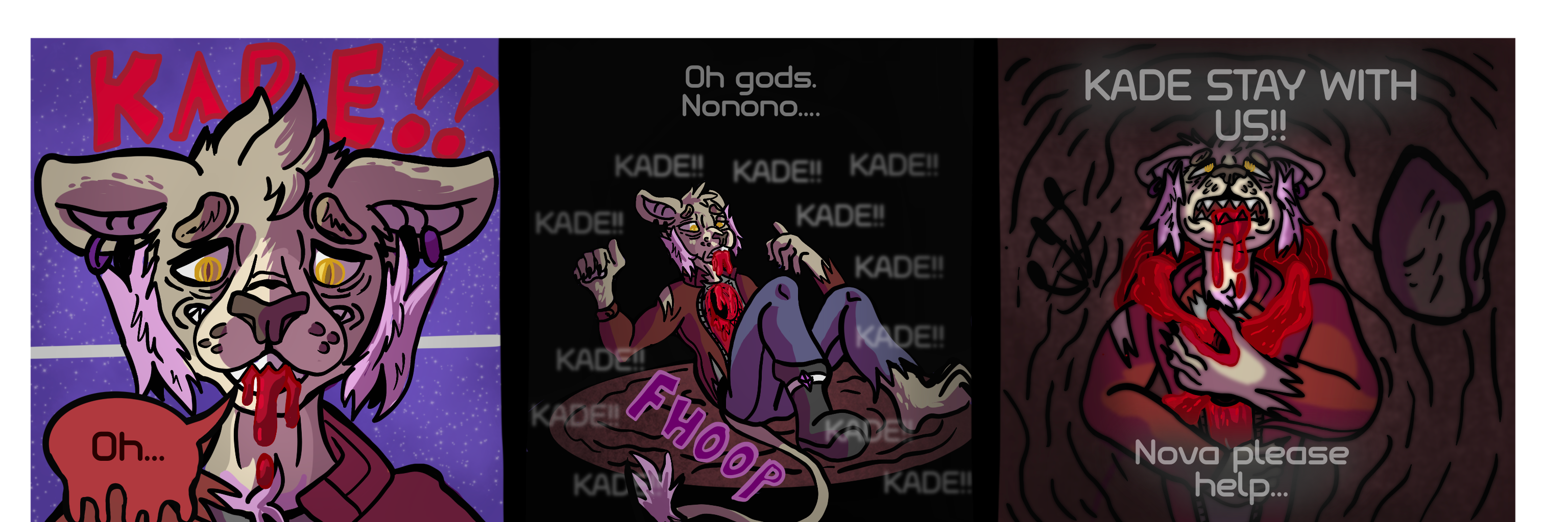 Cosmic Caliber  - Episode 16, Page 1: Pages 49-51