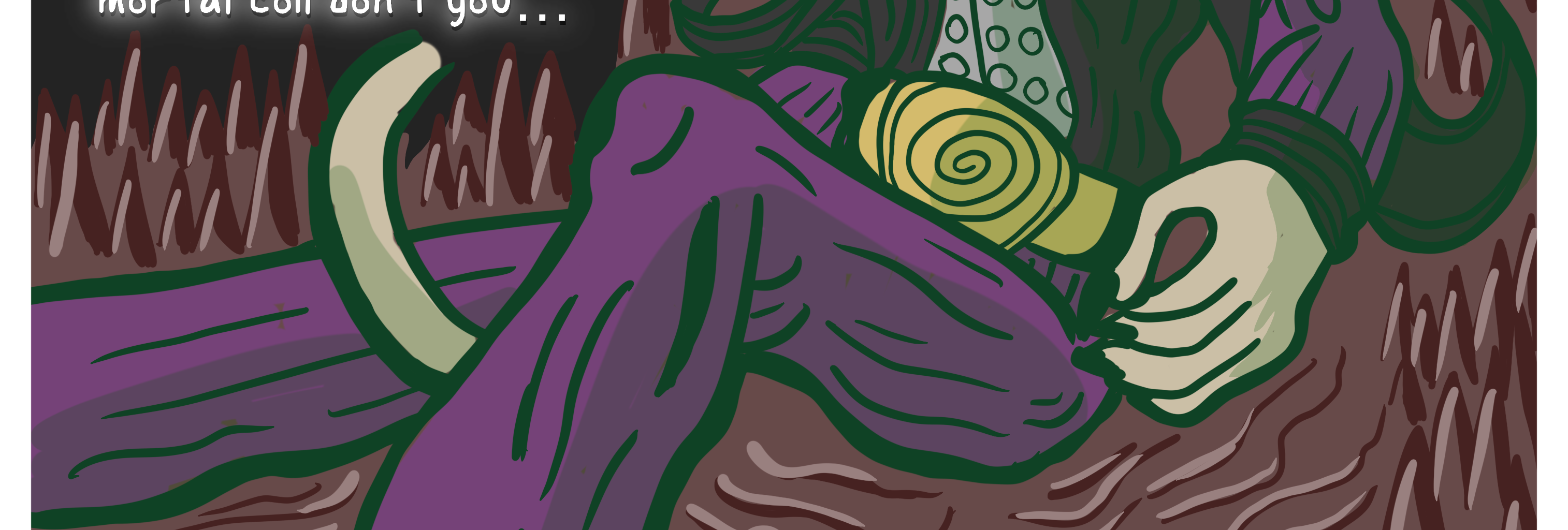 Cosmic Caliber  - Episode 16, Page 3: Pages 49-51