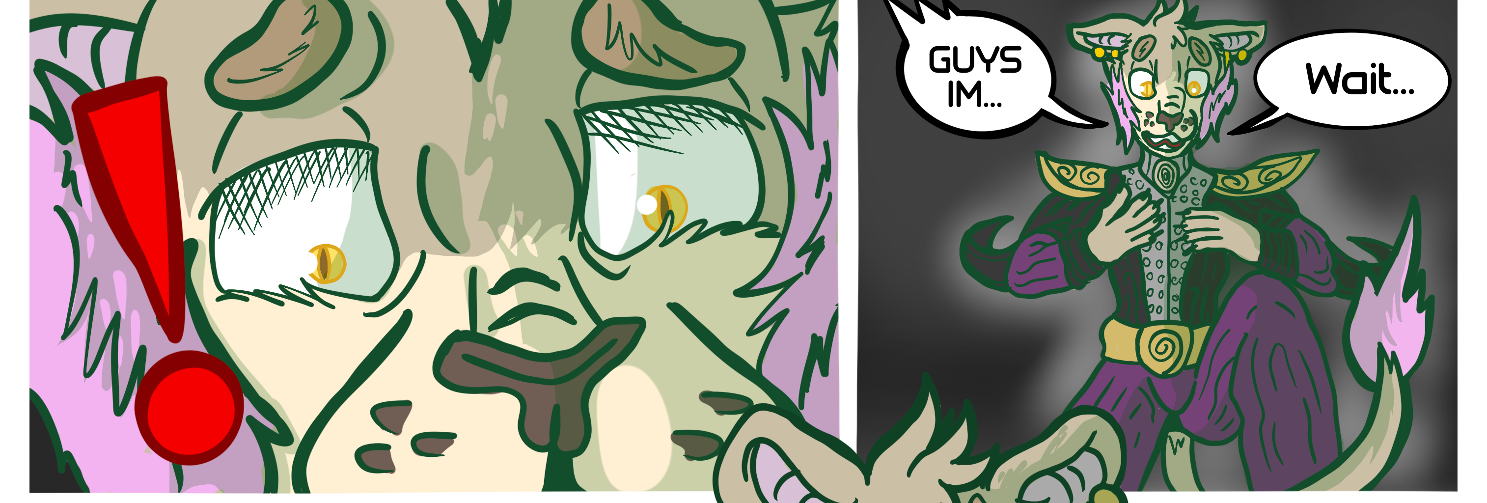 Cosmic Caliber  - Episode 16, Page 3: Pages 49-51
