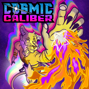 Cosmic Caliber  - Comic Series Thumbnail